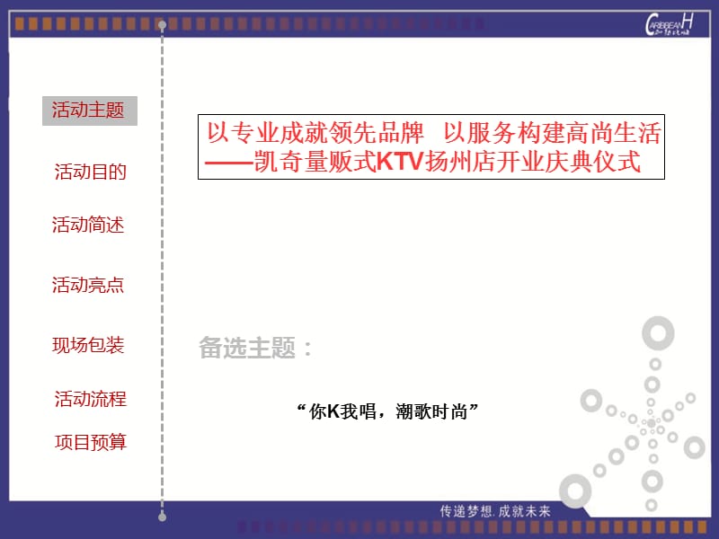 KTV开业剪彩活动策划方案.ppt_第3页