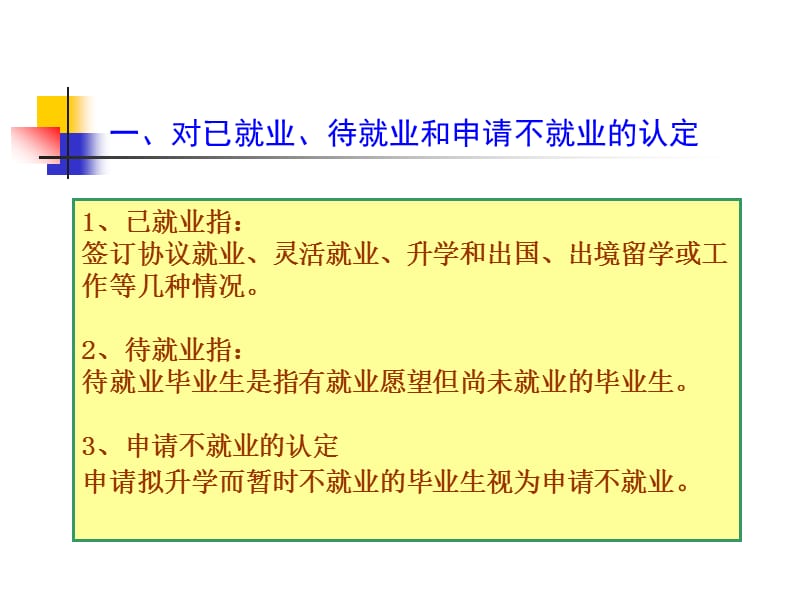 西南大学2007年本专科毕业生就业派遣.ppt_第3页