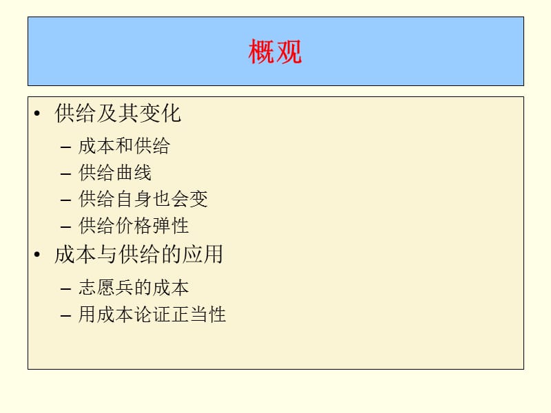 第四讲机会成本与商品供给.ppt_第3页