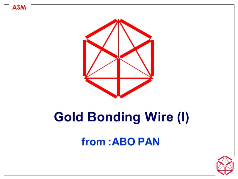 GoldWire.ppt_第1页