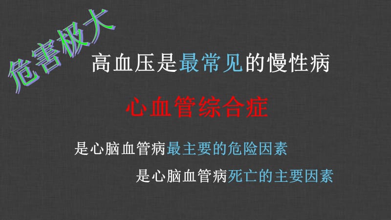 高血压的分级诊但疗ppt课件.ppt_第2页