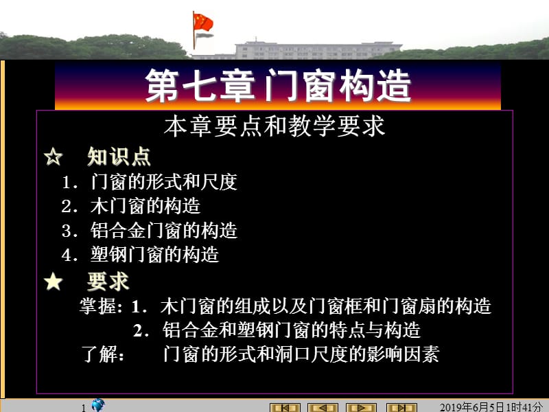 07门窗构造.ppt_第1页