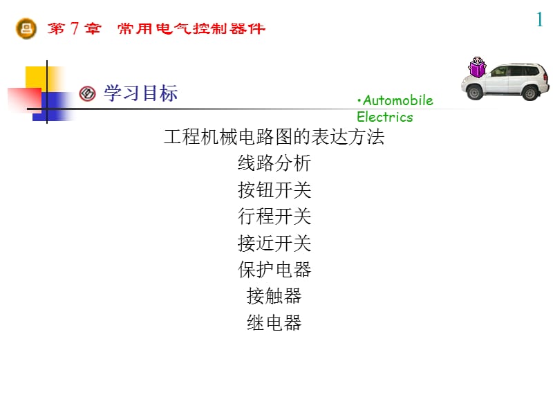 第7章常用电气控制器件.ppt_第1页