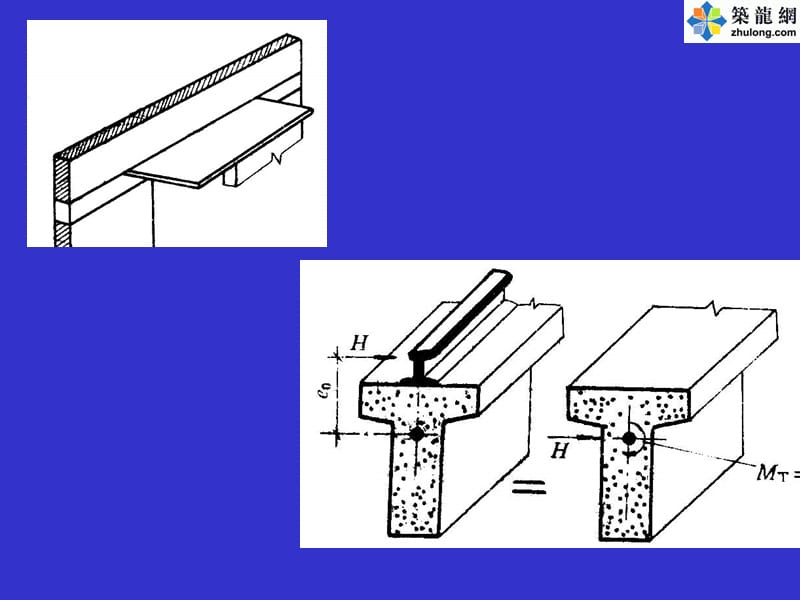 混凝土结构设计原理之受扭构件承载力计算.ppt_第2页