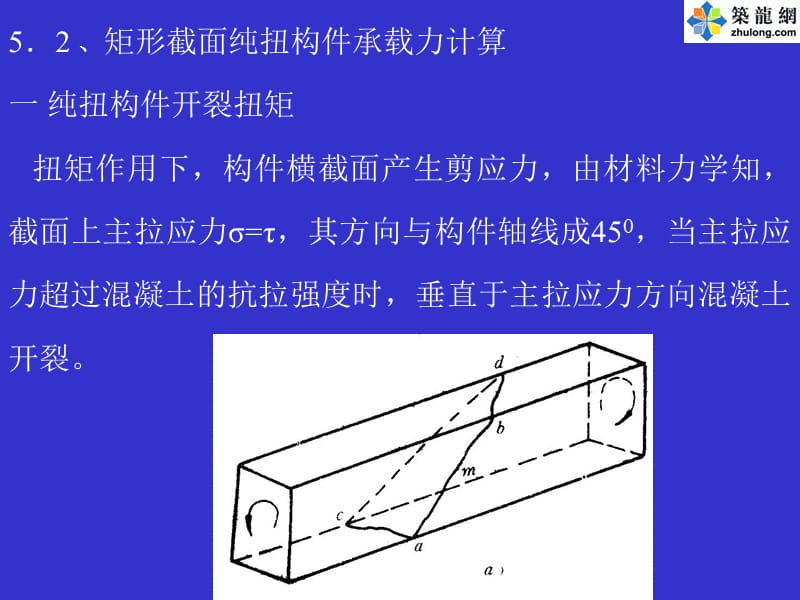 混凝土结构设计原理之受扭构件承载力计算.ppt_第3页