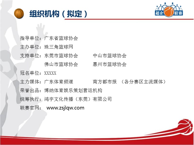 企业篮球超极联赛冠名方案.ppt_第3页