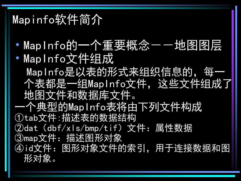 Mapinfo软件简介1.ppt_第2页