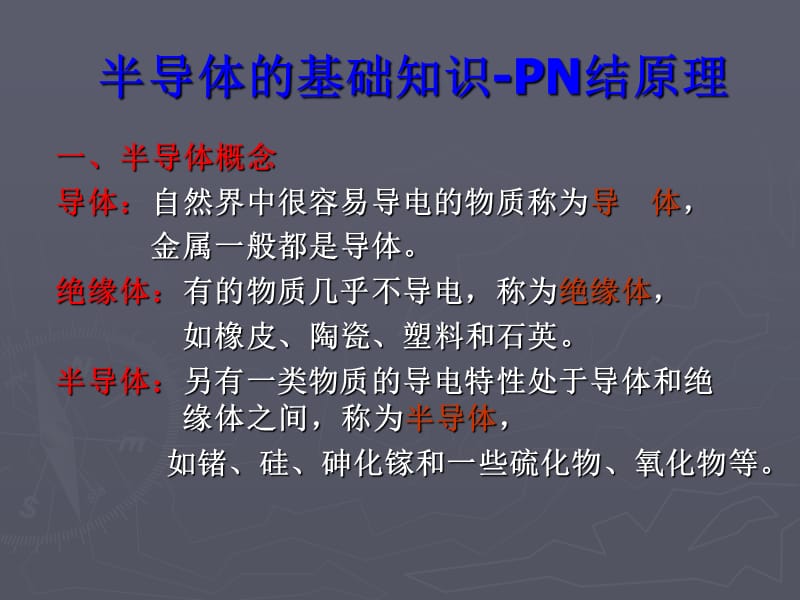 PN结的单向导电性.ppt_第1页