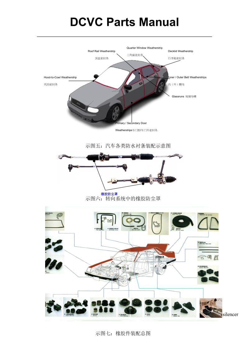 汽车零件手册-橡胶件.doc_第3页