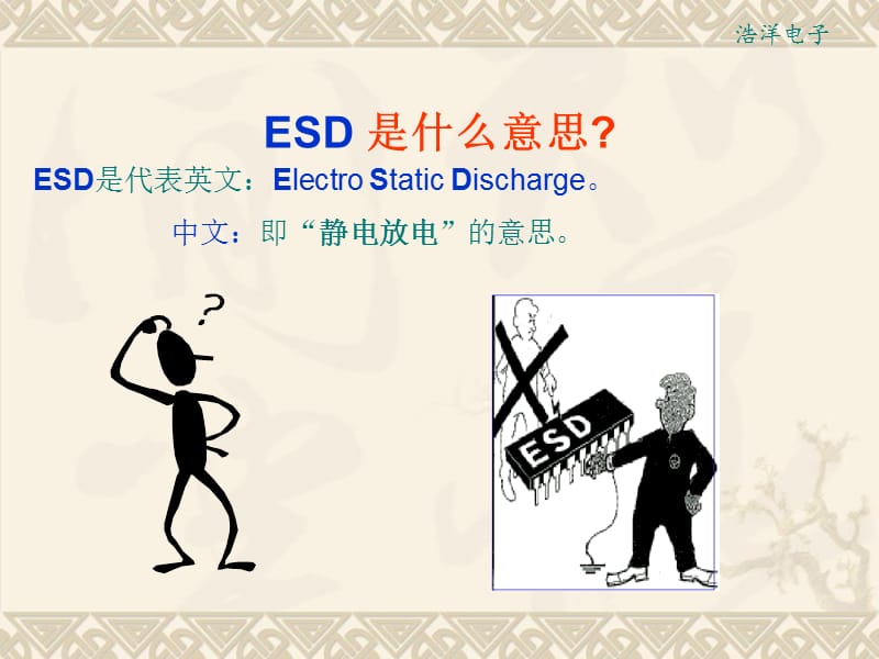 ESD静电防护知识培训.ppt_第3页