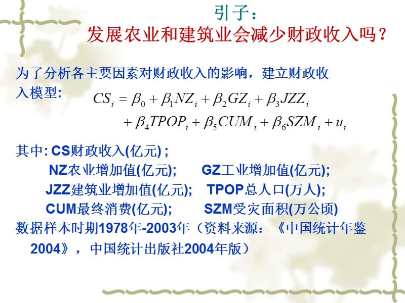 第八章多重共线性.ppt_第3页