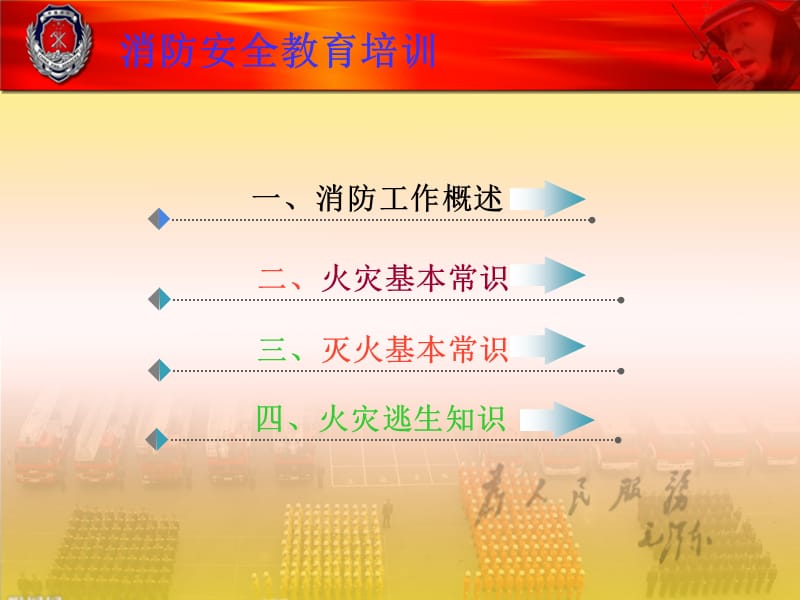 消防安全知识教育培训.ppt_第2页