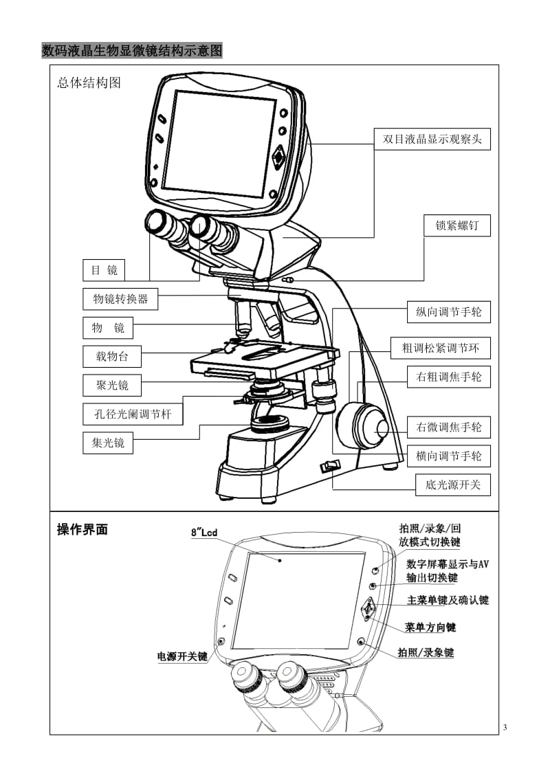 显微镜DMS中文说明书.doc_第3页