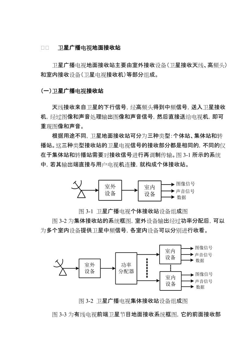 卫星广播电视地面接收站.doc_第1页