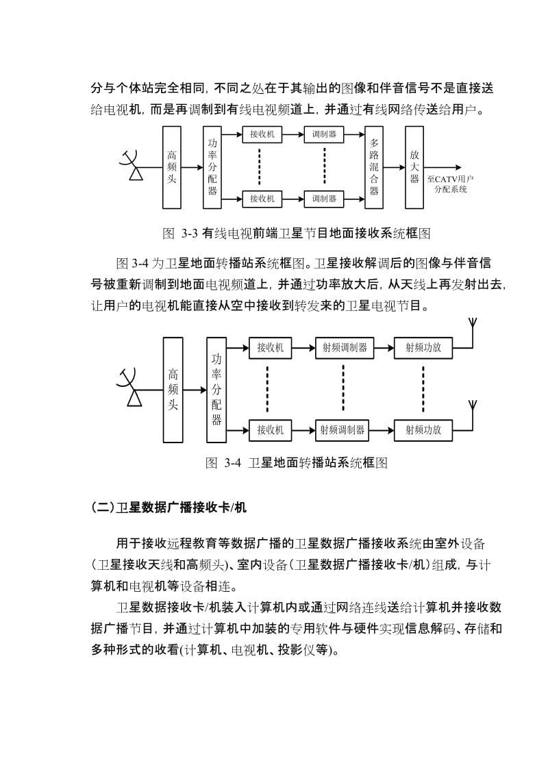 卫星广播电视地面接收站.doc_第2页