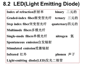 东南大学考研固态电子器件2009-2010chapter82.ppt