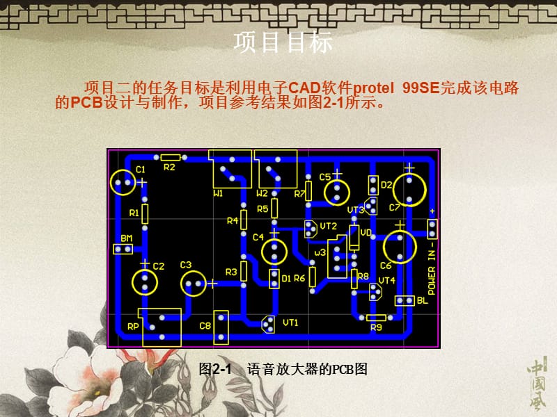 电子电路设计与制作11章-protel99设计PCB图.ppt_第2页