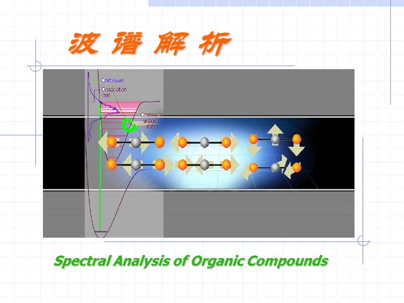 波谱学红外部分本科9学时.ppt_第1页