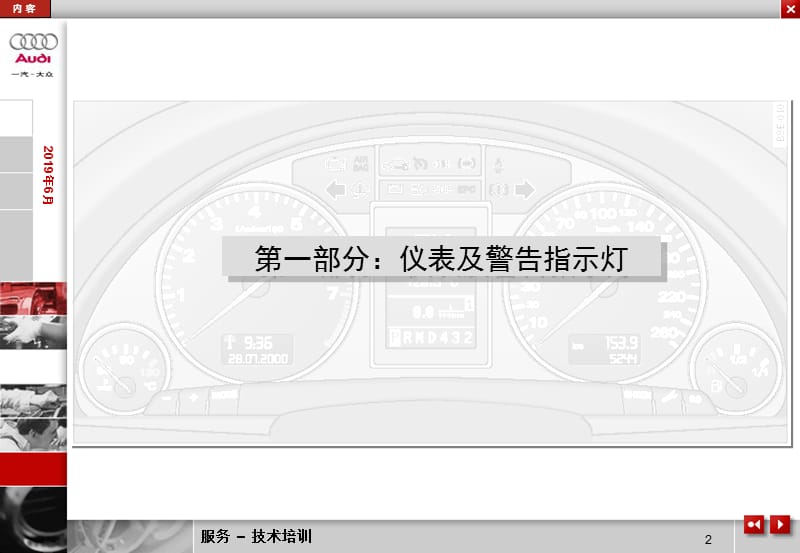 奥迪服务顾问培训电器.ppt_第2页