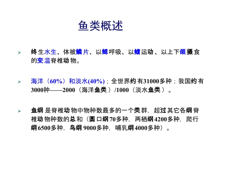 动物学鱼纲.ppt_第3页