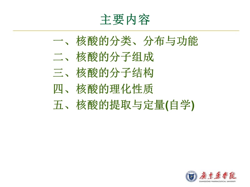 第04章核酸的结构与功能.ppt_第2页