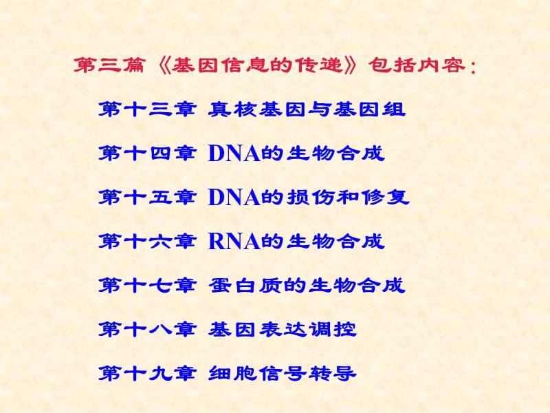 第13章 真核基因与基因组.ppt_第3页