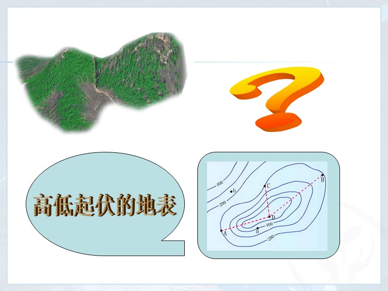 地形图的判读 张思宇.ppt_第3页