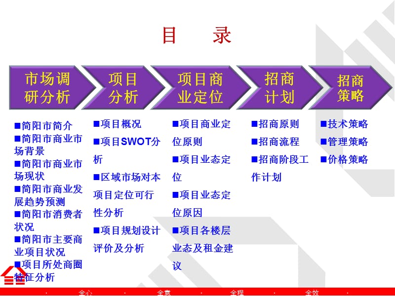 2010四川阳晨新世界招商方案（74页）.ppt_第2页