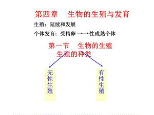 减数分裂与有性生殖细胞的形成,精子和卵细胞的形成过程.ppt