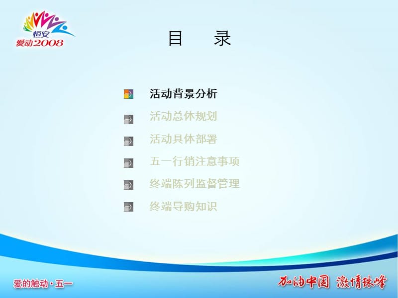 2008年五一活动“加油中国、激情珠峰”导购员手册.ppt_第3页