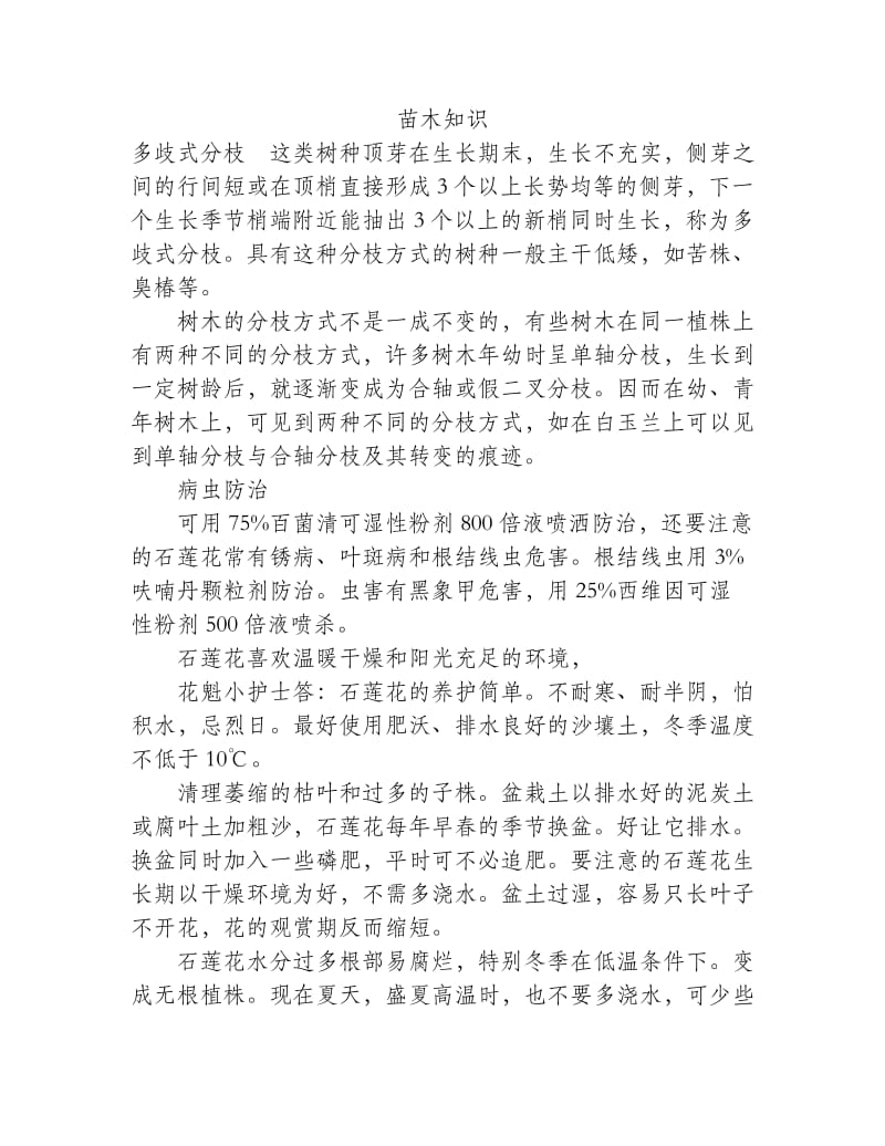 苗木的分枝方式.doc_第1页