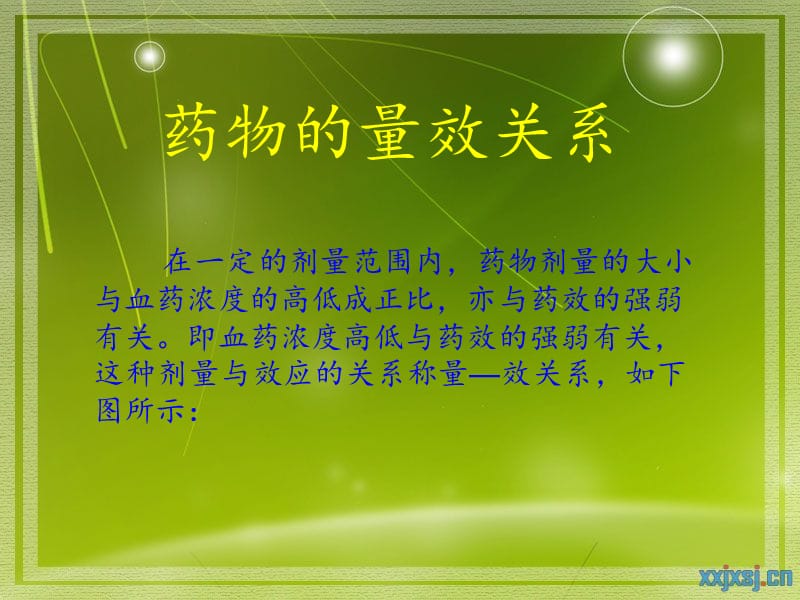 图示解释“药物剂量与效应关系”中的几个概念.ppt_第3页