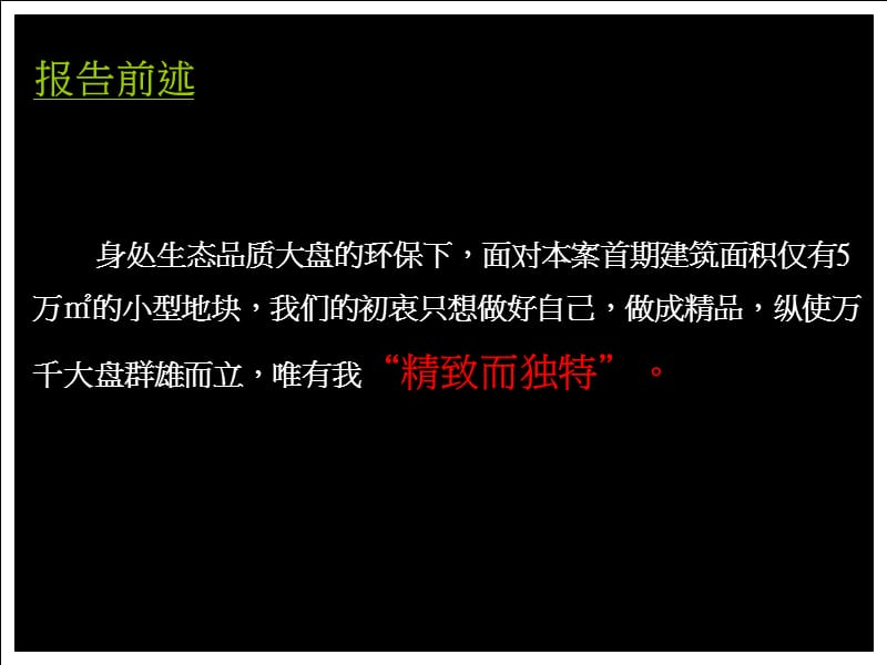 2010银川市艾依公馆(地块)全程定位营销报告.ppt_第2页