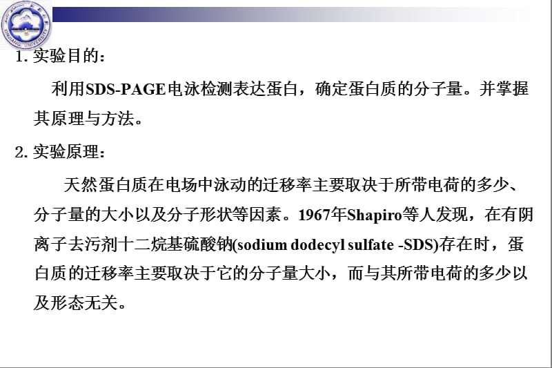 分子生物学实验十二.pps_第3页