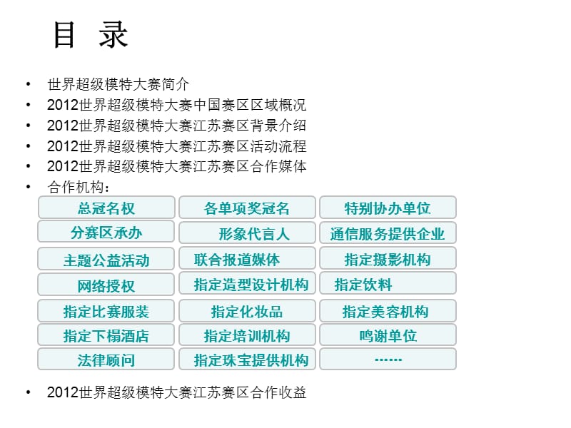 2012世界超级模特大赛江苏赛区策划初稿.ppt_第3页