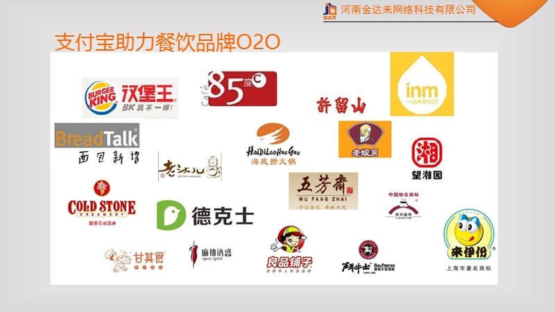 支付宝餐饮行业O2O解决方案.ppt_第2页