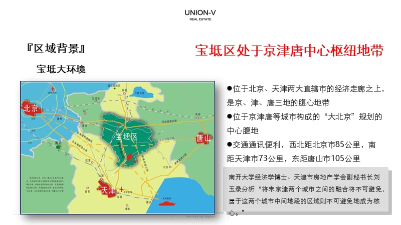 2012年8月河北宝坻市场分析及项目策略分析报告.ppt_第3页