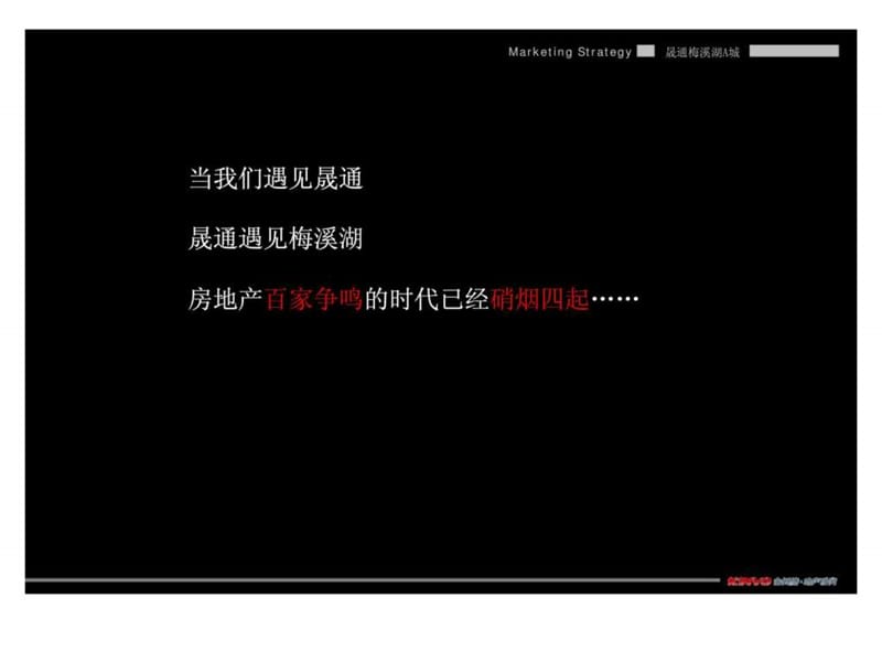 金网络-长沙晟通梅溪湖项目2014营销推广报告.ppt_第3页