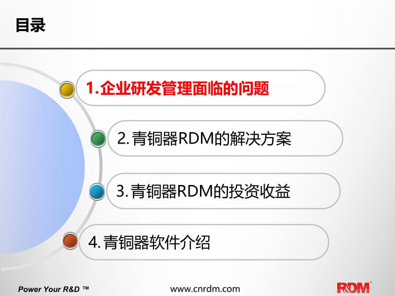 青铜器研发管理软件RDMIPD+CMMI+Scrum一体化研发管理解决方案V2012.ppt_第2页