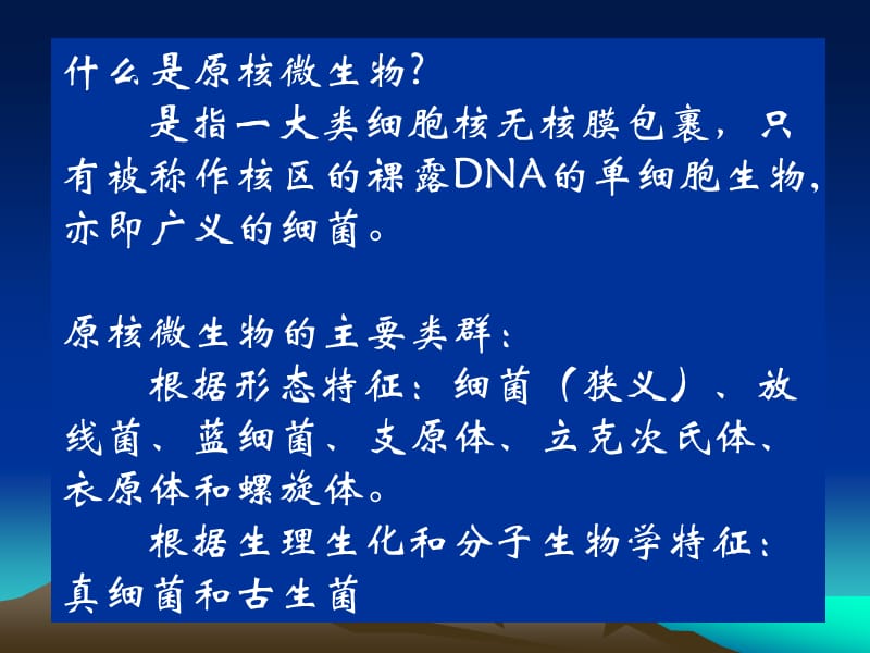 食品微生物第二章原核微生物.ppt_第2页