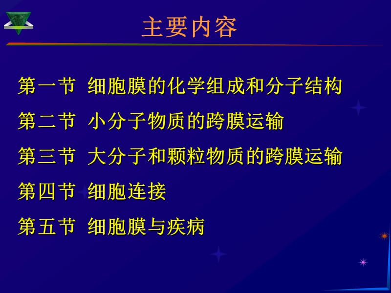 细胞生物学细胞膜.ppt_第2页