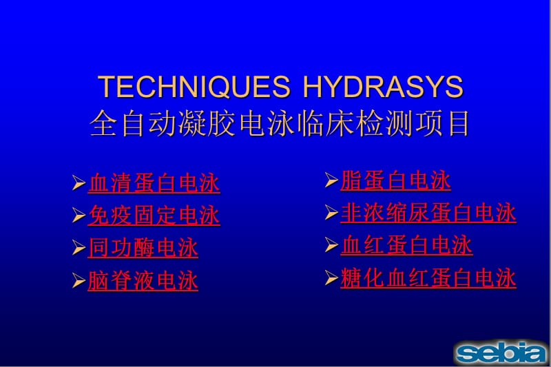 电泳技术的临床应用.ppt_第2页