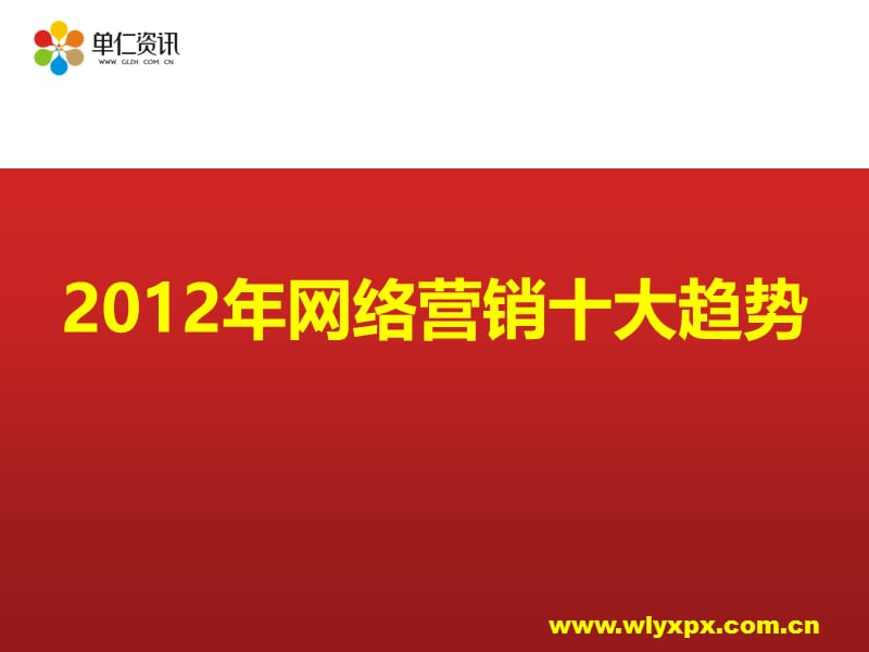 2012网络营销十大趋势.ppt_第1页