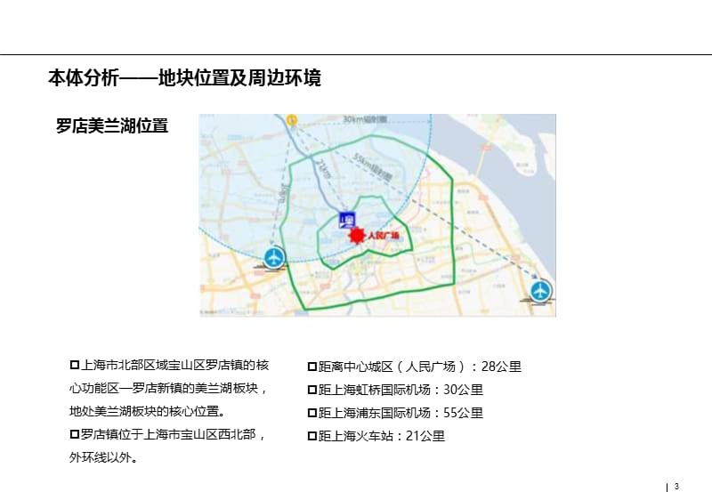 上海市宝山区罗店地块区域价值及房地产分析报告.ppt_第3页