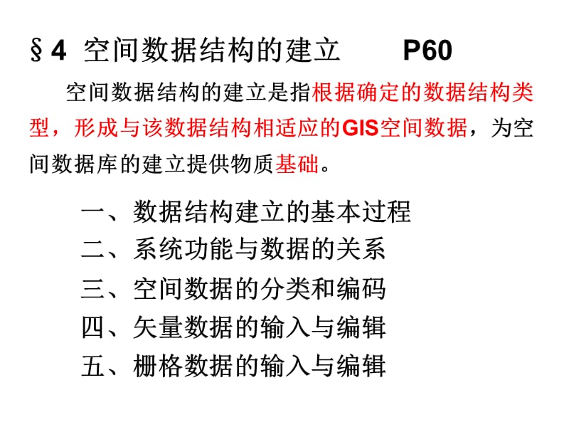 08地理GIS04+05.ppt_第1页