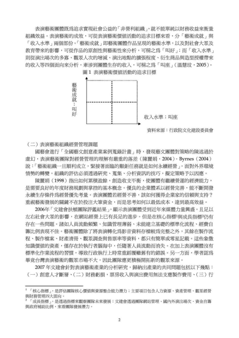 以平衡计分卡理论检视表演艺术团体之经营策略.doc_第2页