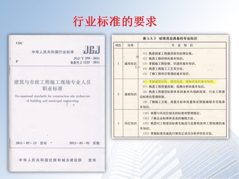 标准员培训《建筑构造、结构、设备、市政工程的基本知识》.ppt_第2页