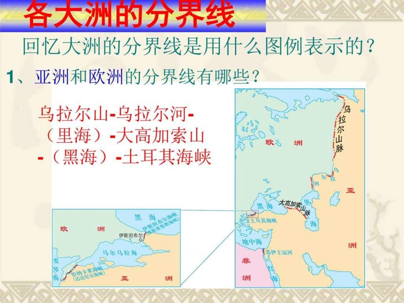 2015学年七年级地理上册 22《世界的海陆分布》课件2.ppt_第2页