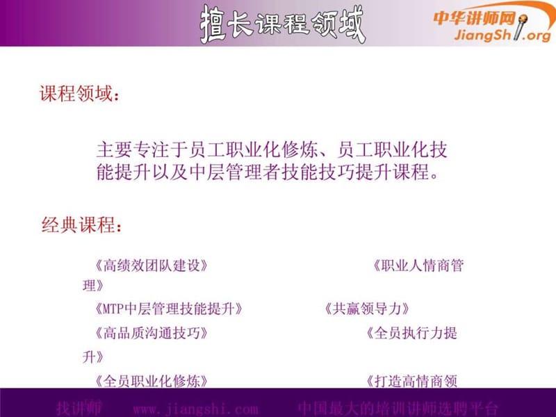 团队建设(刘鹏)-中华讲师网.ppt.ppt_第3页