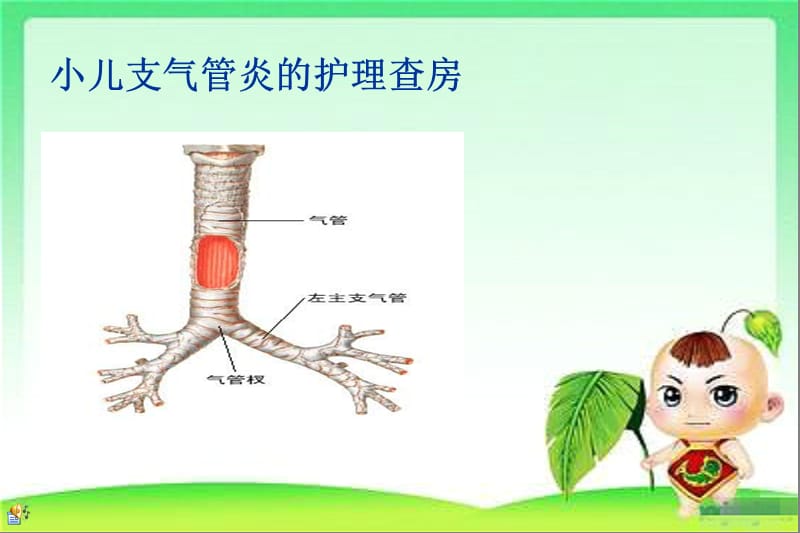 小儿急性支气管炎的护理查房_(2).ppt_第1页